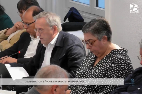 Conseil Municipal du 1er Avril 2025