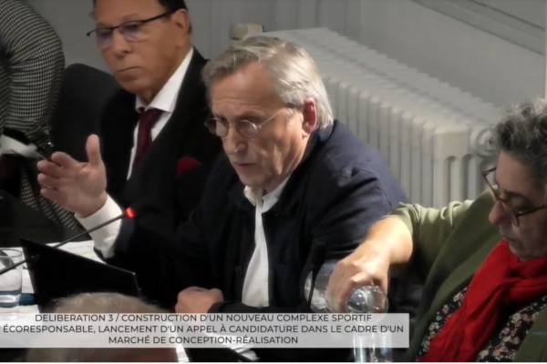 Conseil Municipal du 07.11.23