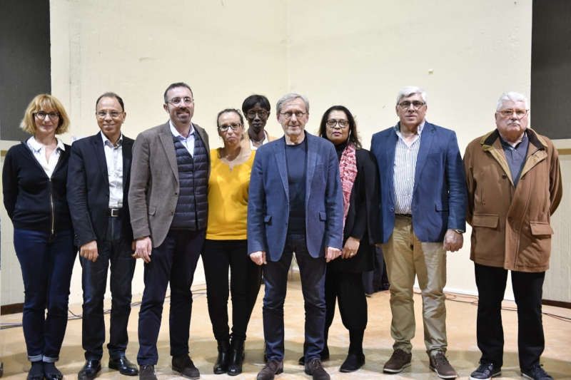 2eme réunion publique du 4 Février 2020
